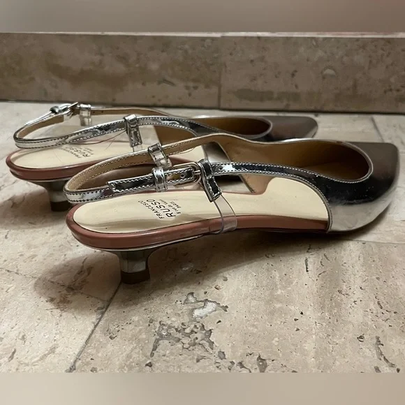 靴 FRANCESCO RUSSO 36.5 FRANCESCO RUSSO 36.5